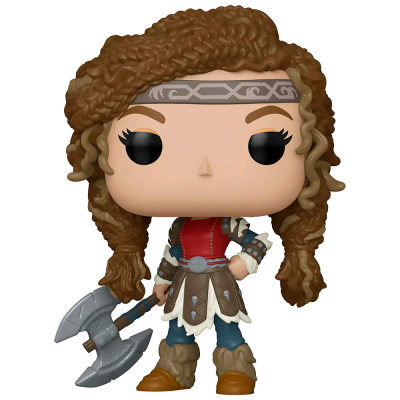 Фигурка Funko POP Как приручить дракона Астрид 10 см Funko 83455 1